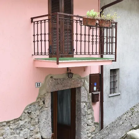 Casa de Férias Nidodirocco Relaxation And Fabulous Landscapes And
